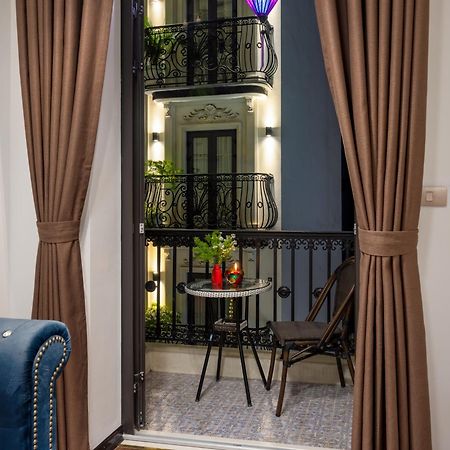 Calista Trendy Hotel & Spa Hanoi Exterior foto