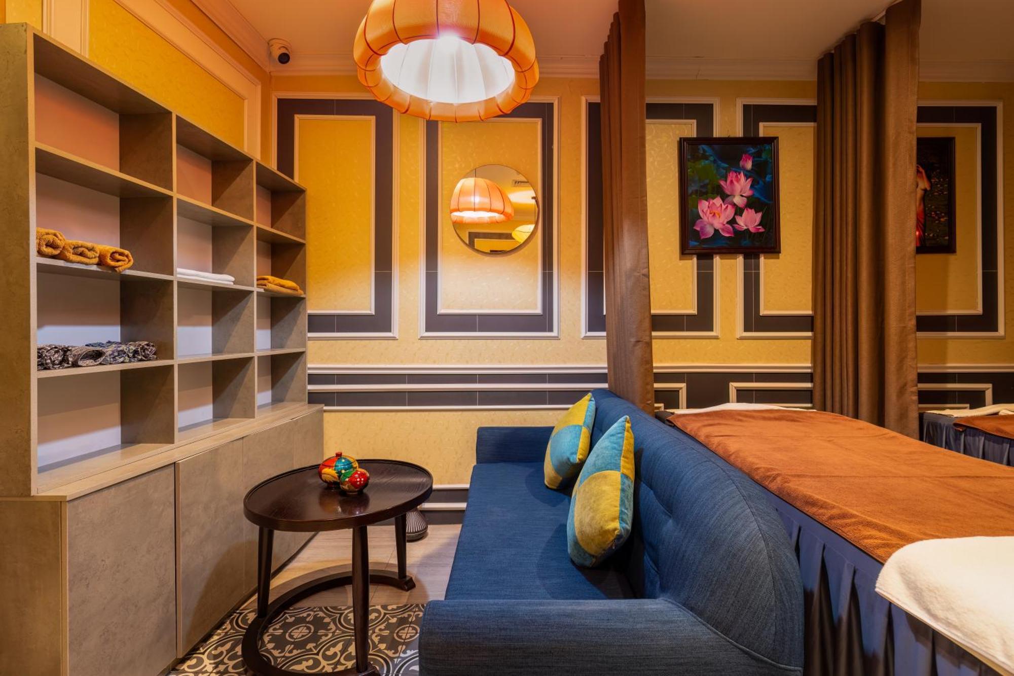 Calista Trendy Hotel & Spa Hanoi Exterior foto