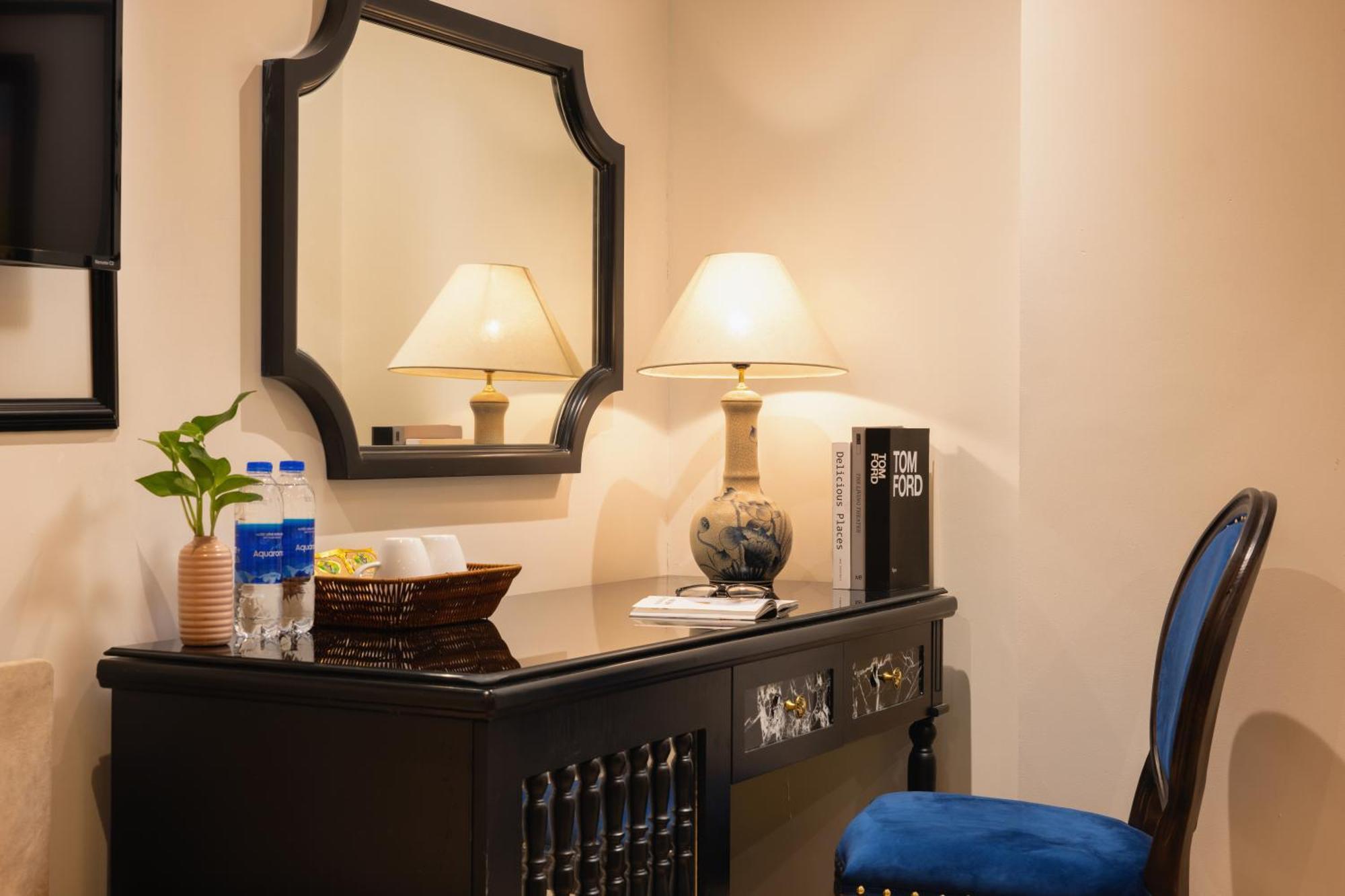 Calista Trendy Hotel & Spa Hanoi Exterior foto