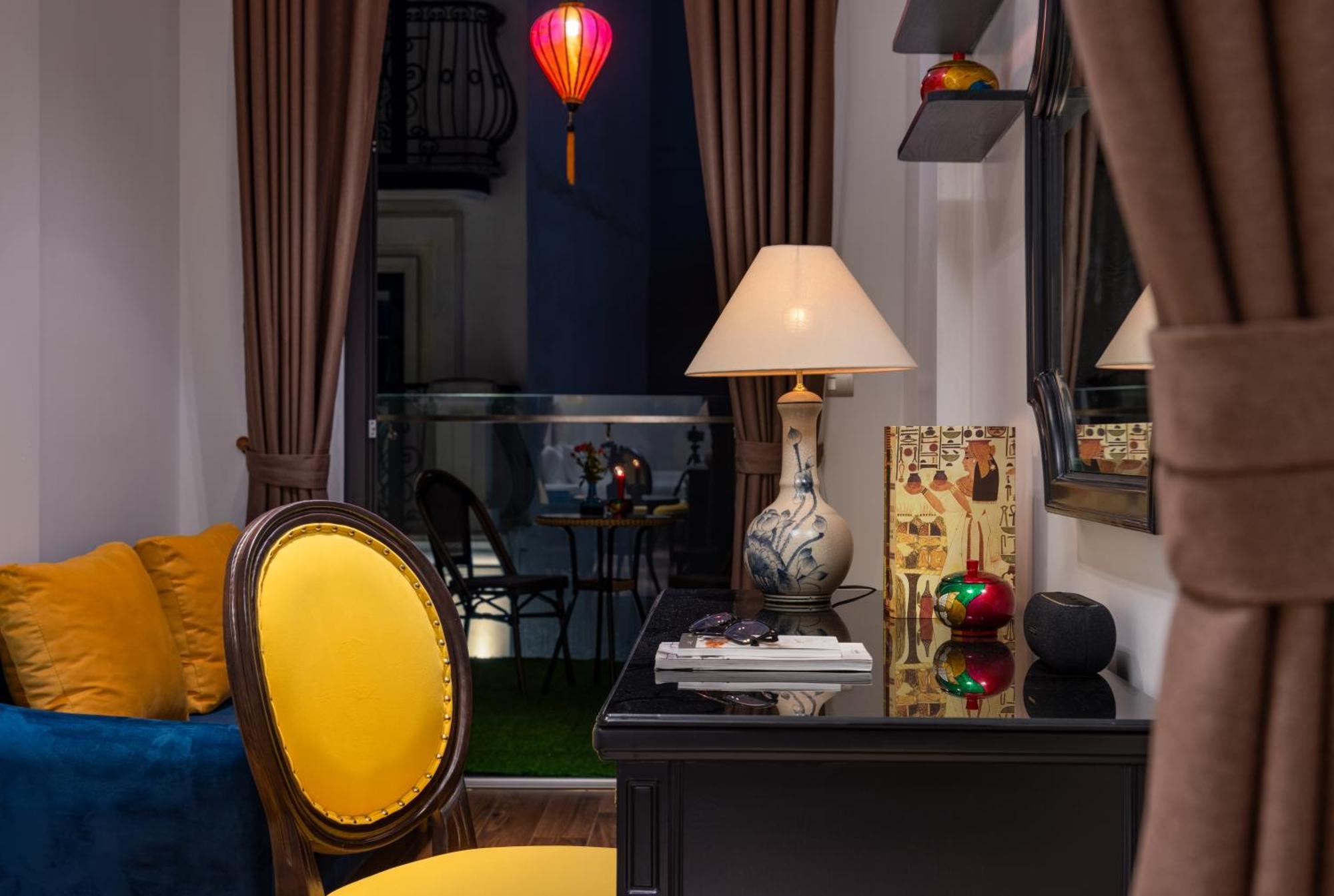 Calista Trendy Hotel & Spa Hanoi Exterior foto