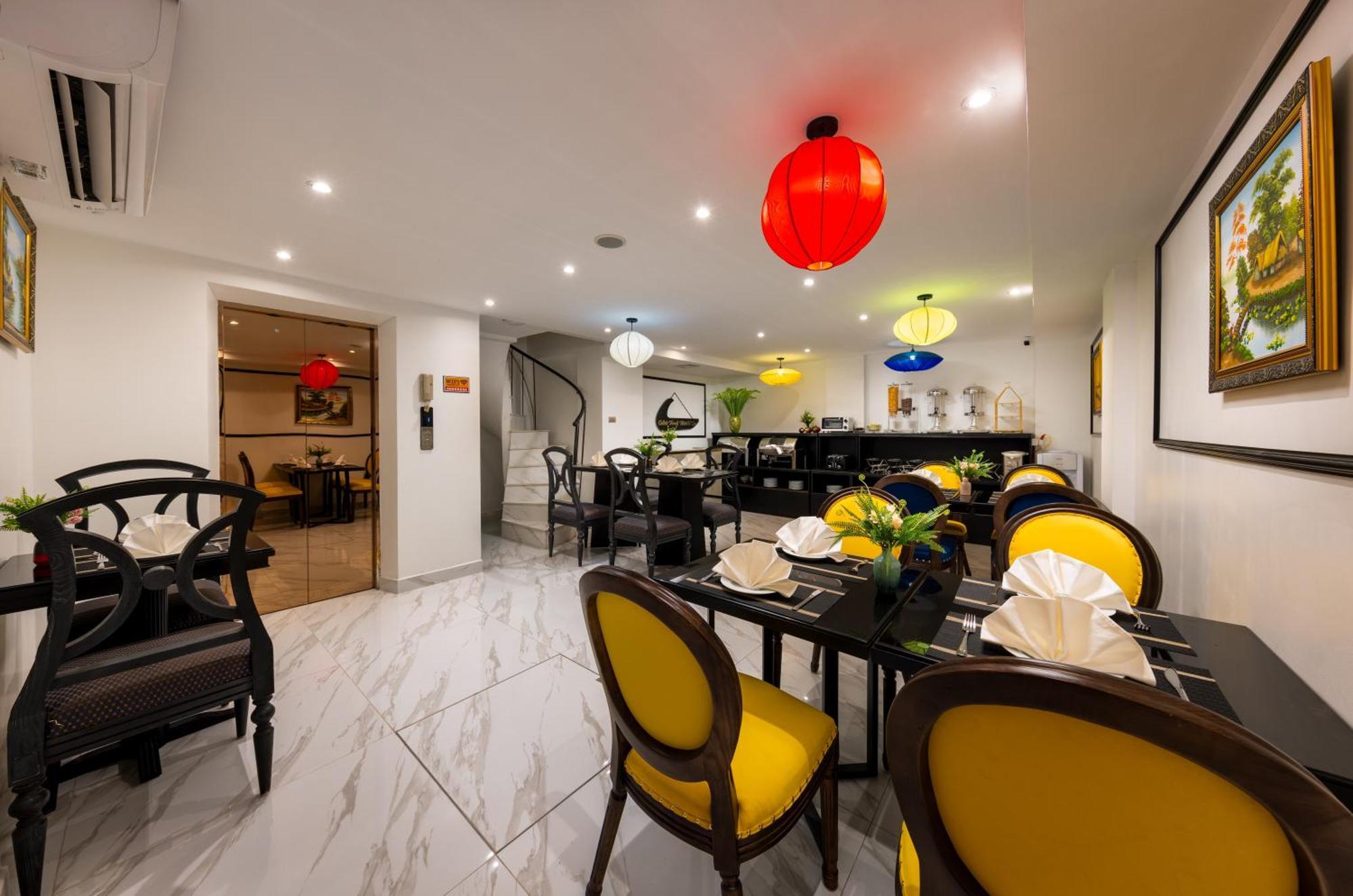 Calista Trendy Hotel & Spa Hanoi Exterior foto