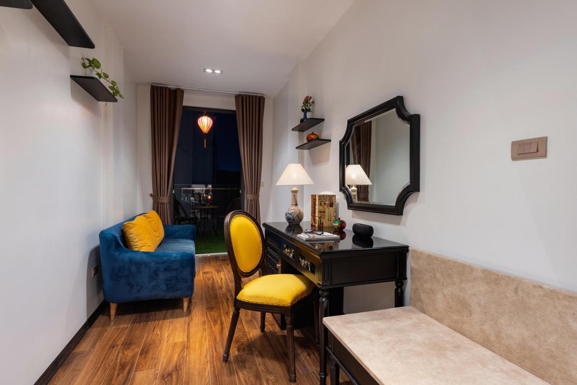 Calista Trendy Hotel & Spa Hanoi Exterior foto