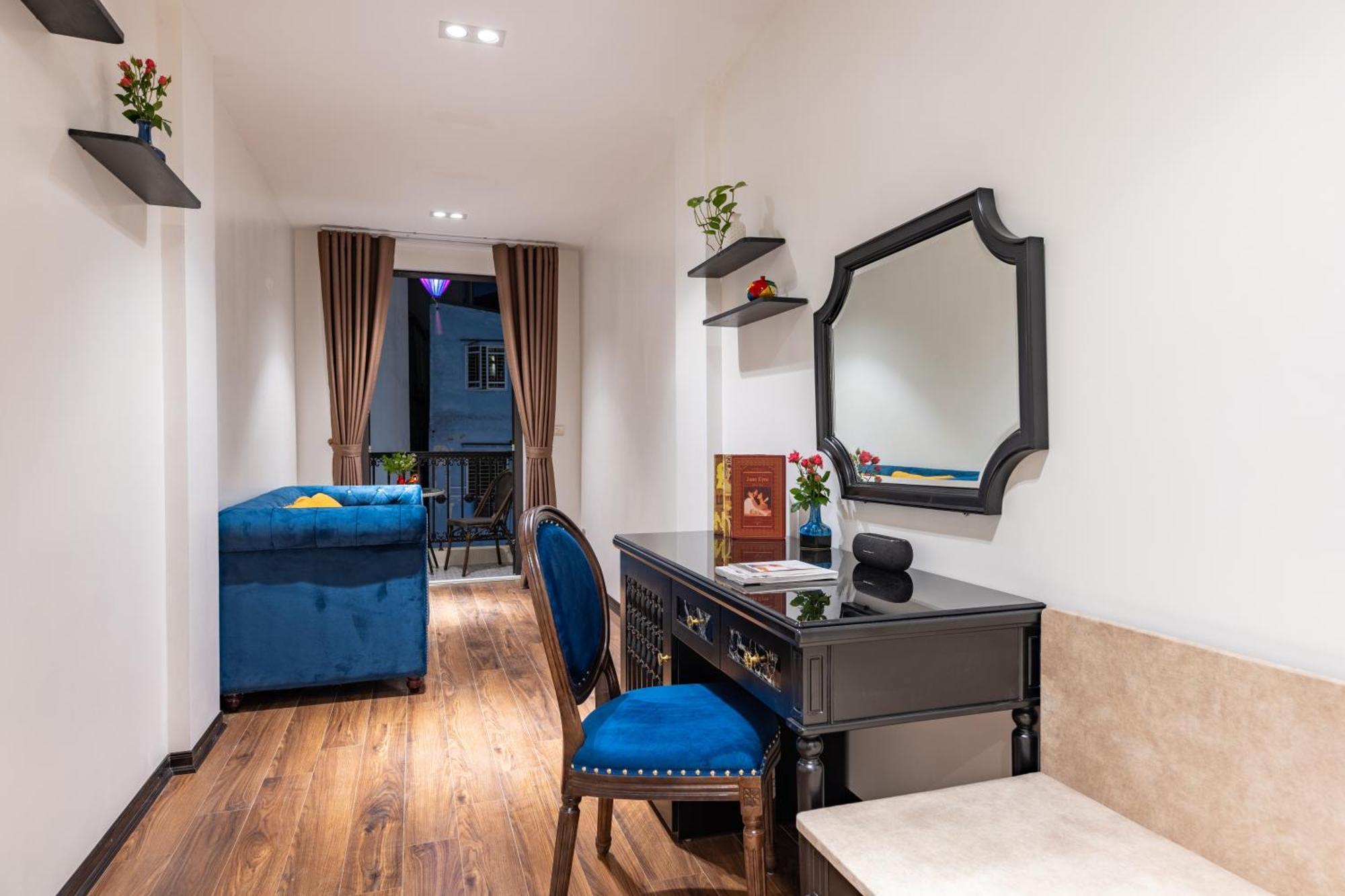 Calista Trendy Hotel & Spa Hanoi Exterior foto