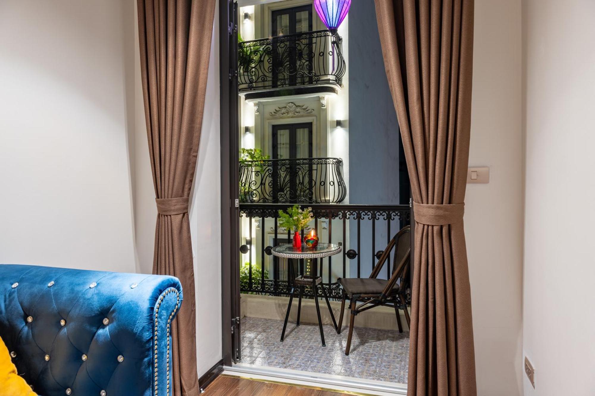Calista Trendy Hotel & Spa Hanoi Exterior foto