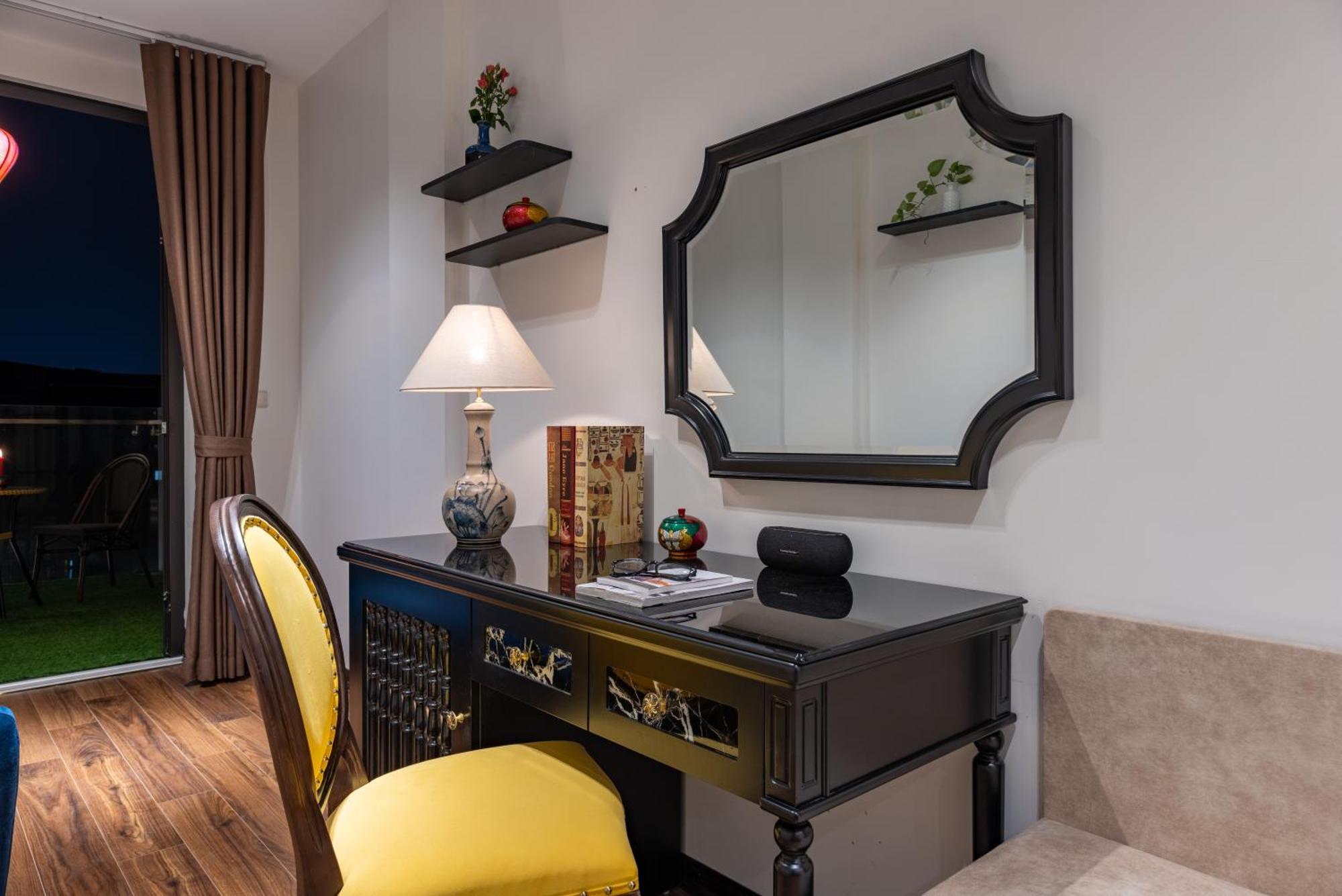 Calista Trendy Hotel & Spa Hanoi Exterior foto